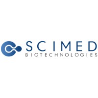 Scimed Biotechnologies, s.r.o. Logo