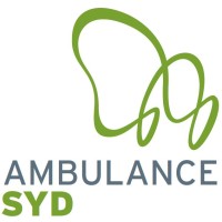 Ambulance Syd Logo