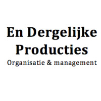 En Dergelijke Producties Logo