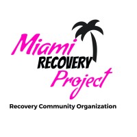 Miami Recovery Project Logo