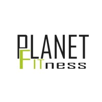 Planet Fitness Club Logo