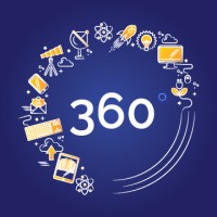 Agence Digitale 360° Logo