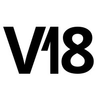 VOLUME18 Logo