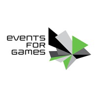 Events For Games Logo