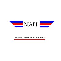 MAPI importadora y exportadora Logo