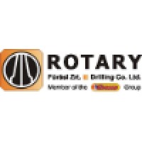 ROTARY Drilling Co. Ltd. Logo