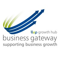 Business Gateway Growth Hub Logo