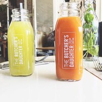 The Butchers Daughter Logo