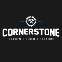 Cornerstone Building & Restoration Logo