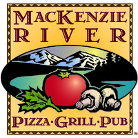 MacKenzie River Pizza Logo