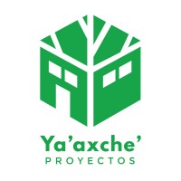 Yaaxche Proyectos Logo