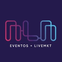 NLN Eventos + Livemkt Logo