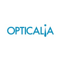 OPTICALIA COLOMBIA Logo