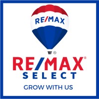 RE/MAX SELECT GROUP Logo