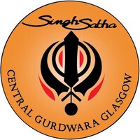 Central Gurdwara Singh Sabha Glasgow Logo
