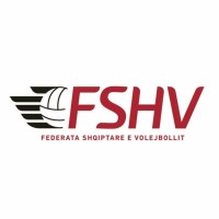 Albanian Volleyball Federation Logo