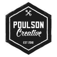 Poulson Creative Logo