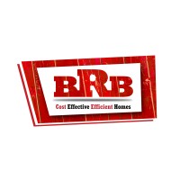 BRB Homes Logo