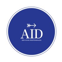 AID Servicios Profesionales Logo