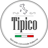 TIPICO - Restaurant & Épicerie Conviviale Logo