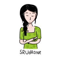 Sru Drone Studio Logo