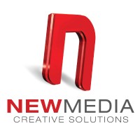 New Media Production House Logo
