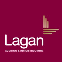 Lagan Aviation & Infrastructure Logo