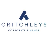 Critchleys Corporate Finance Logo