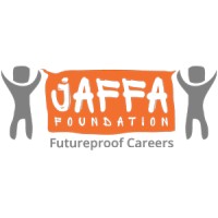 Jaffa Foundation Logo