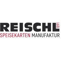 REISCHL-SPEISEKARTEN seit 1891 Logo