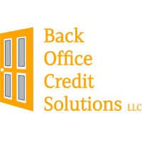 Back Office Credit Solutions LLC Logo