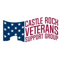 Castle Rock Veterans Support Group Logo