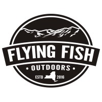 Flying Fish Outdoors Logo