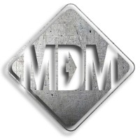MDM Manufacturing Logo