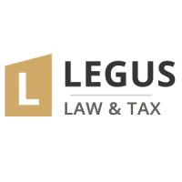 Legus Law & Tax Logo