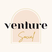 Venture Social Logo