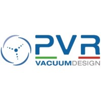 PVR Vacuum Design Logo
