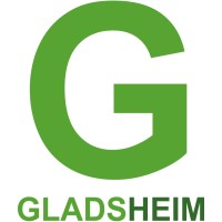 Gladsheim Fastigheter Logo