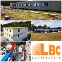 LBC Modular Building Contractors Ltd Logo