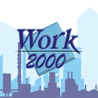 WORK 2000 Logo