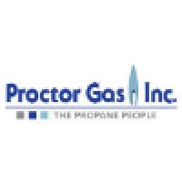 Proctor Gas Logo