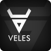 Veles Human Rights NGO Logo