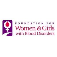 Foundation for Women & Girls With Blood Disorders Logo