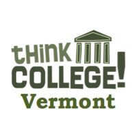 Think College Vermont Logo