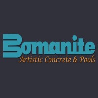 Bomanite Artistic Concrete Logo
