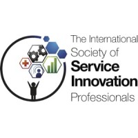 International Society of Service Innovation Professionals (ISSIP) Logo