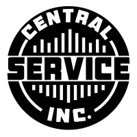 Central Service Inc. Logo