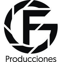 GF producciones Logo