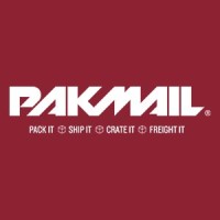Pak Mail Austin Logo