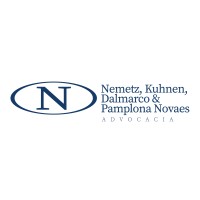 Nemetz, Kuhnen, Dalmarco & Pamplona Novaes Advocacia Logo